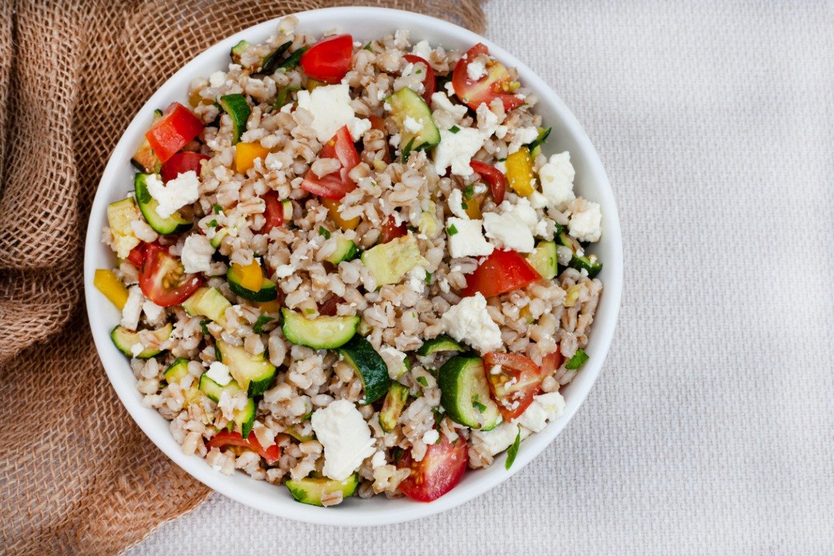 Insalata d'orzo