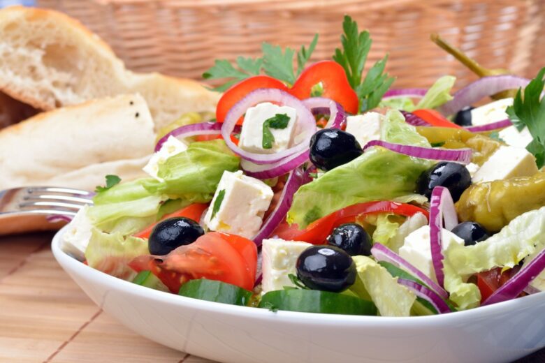 Insalata greca