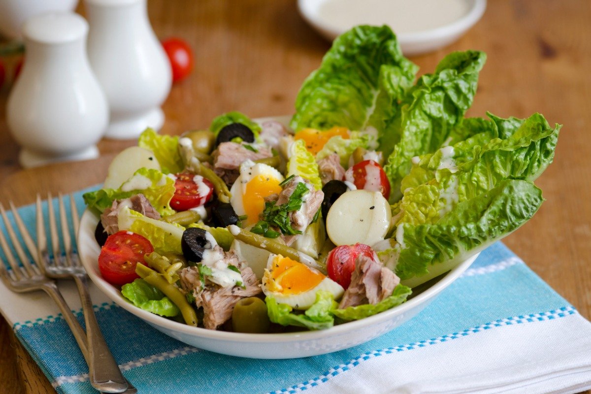 Insalata Nizzarda