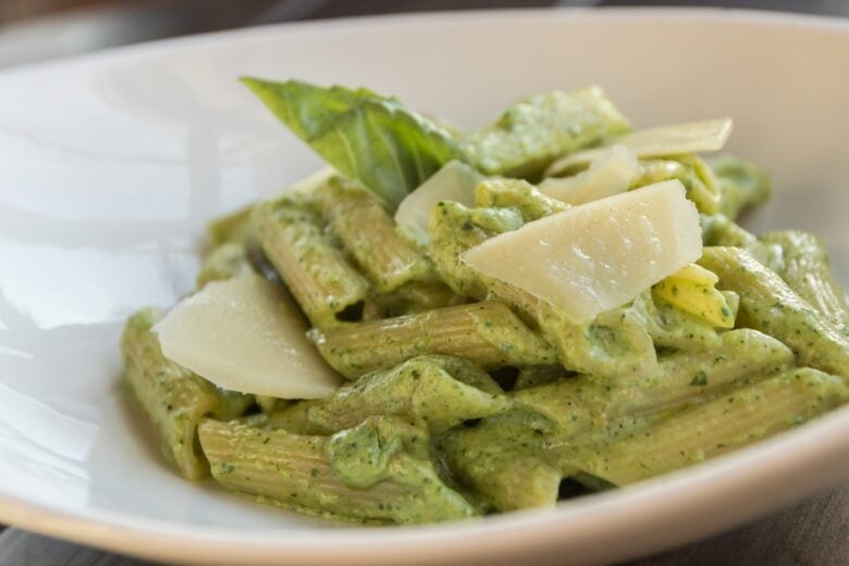 Pasta e piselli