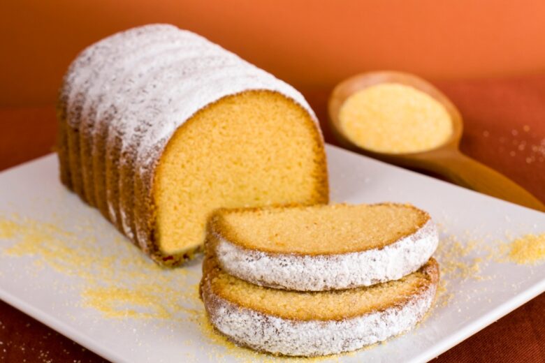 Torta di polenta