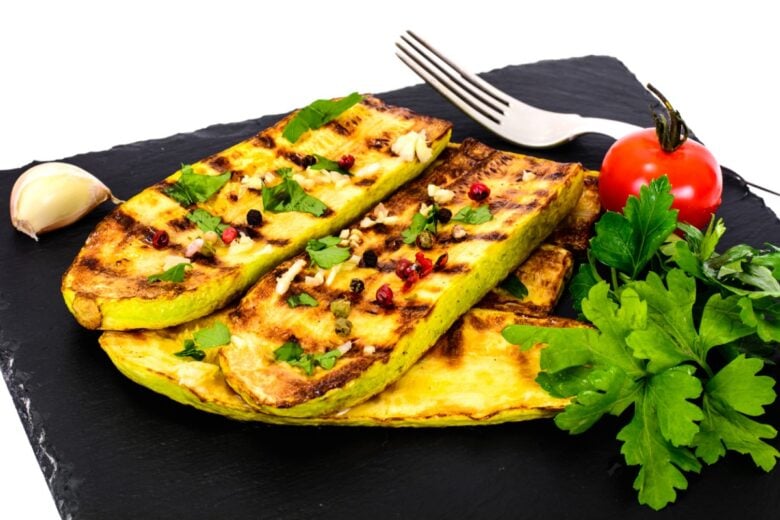 Zucchine grigliate
