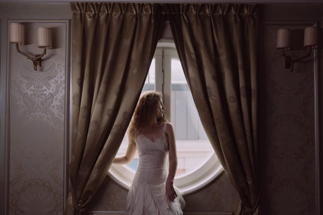 Claraluna, collezione sposa