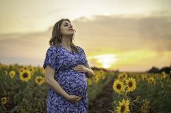 Come cambia il corpo della donna in gravidanza