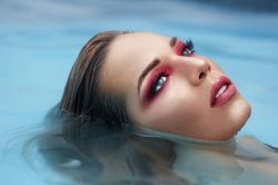 Smokey eyes