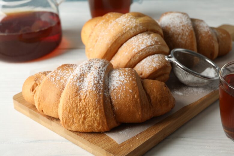 Cornetti vegan