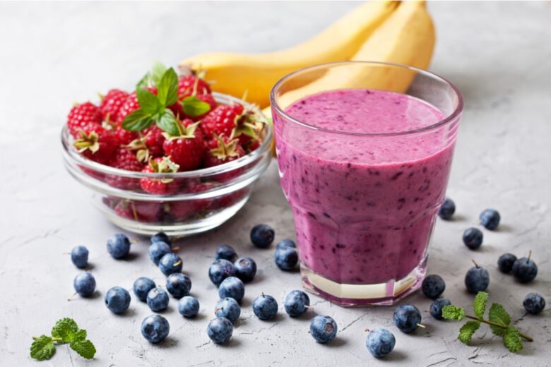 Frullato di frutta