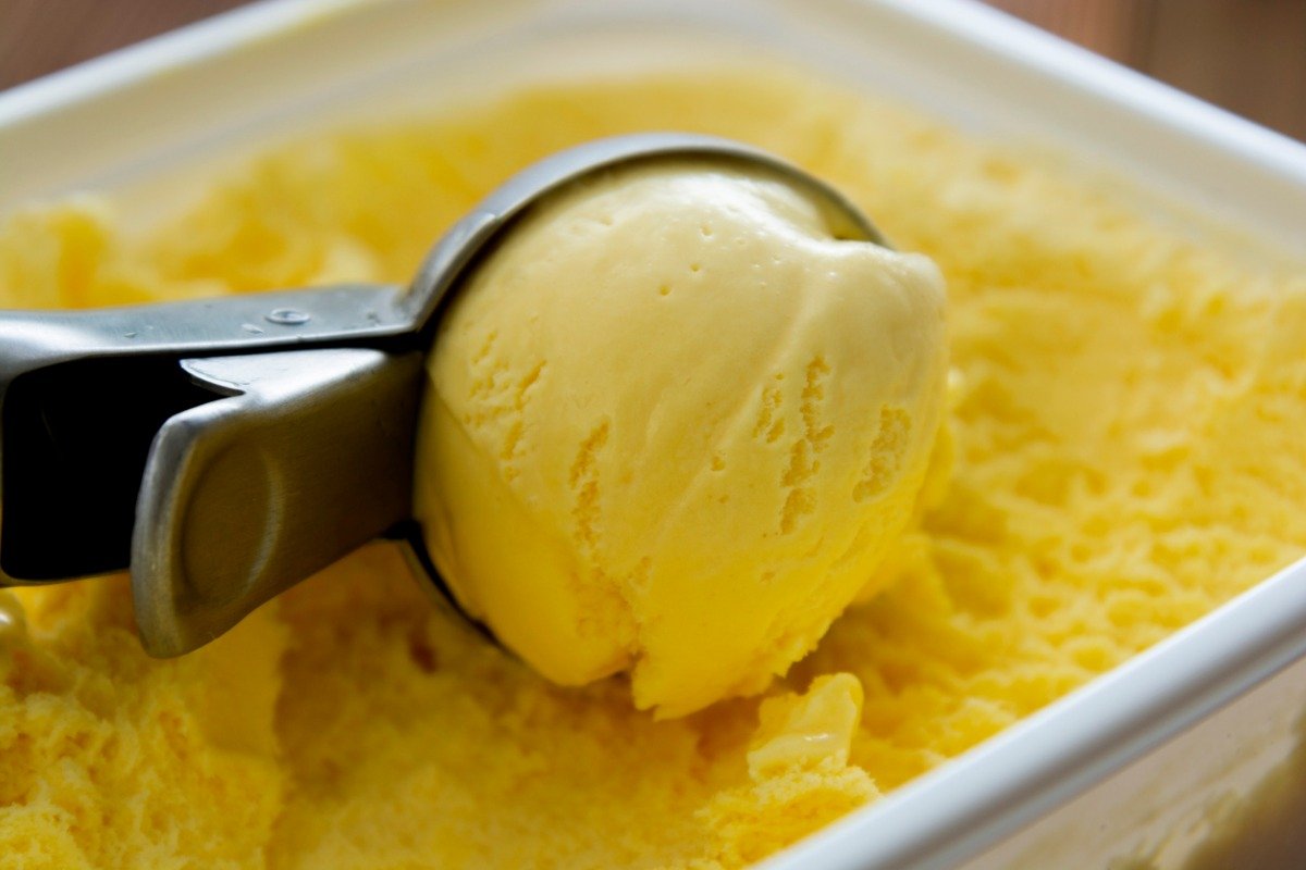 Gelato alla birra