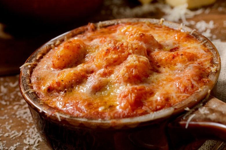 Gnocchi alla sorrentina