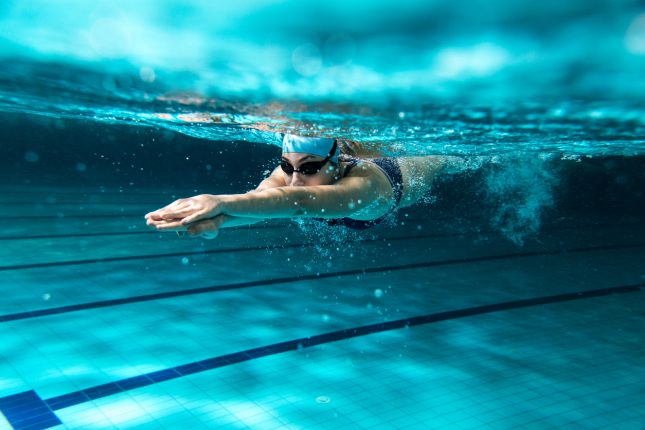 I benefici del nuoto