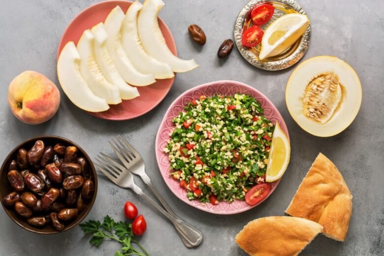 Insalata marocchina