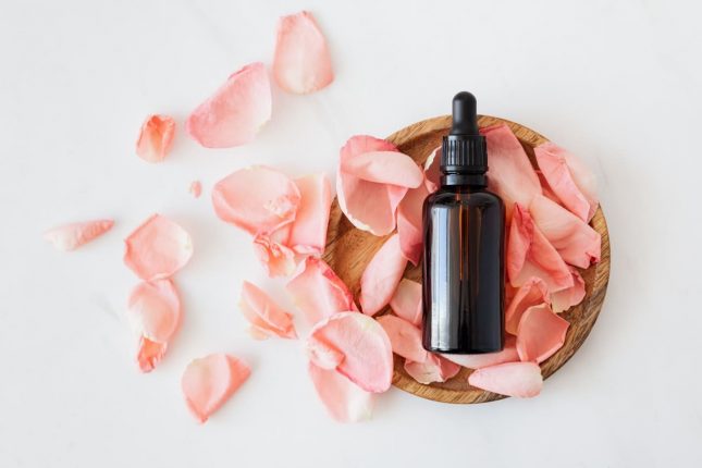 olio di argan