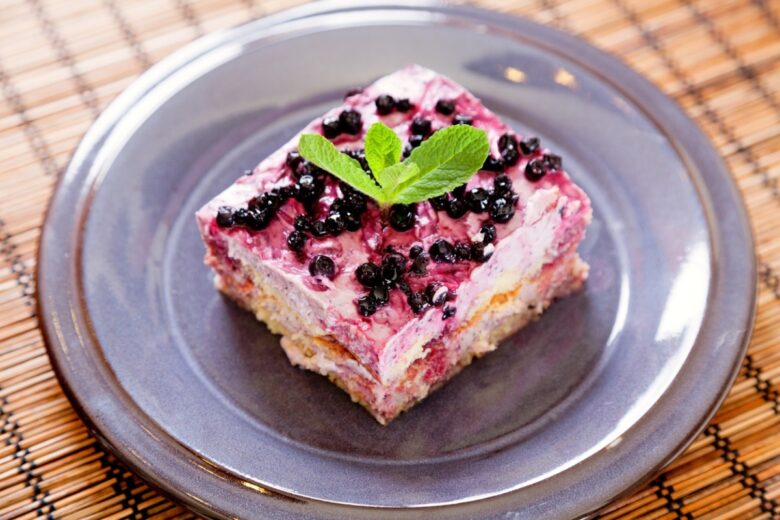 Tiramisù alla ricotta