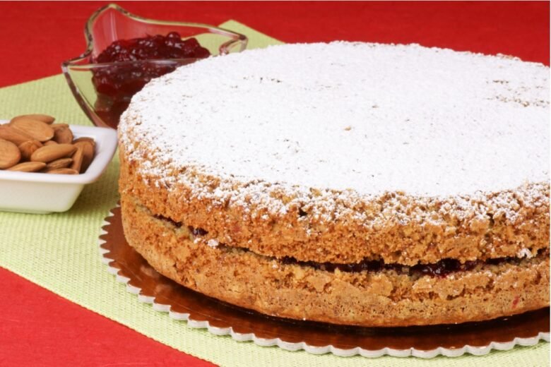 Torta al grano saraceno
