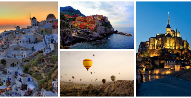 25 luoghi straordinari da visitare nell'estate 2014