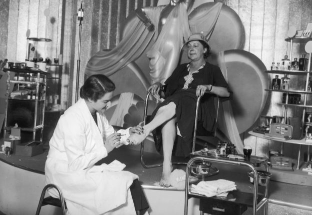 Pedicure