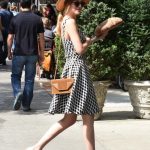 Dakota Johnson a NY