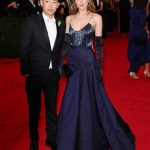 Dakota Johnson al MET