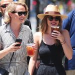 Dakota Johnson a NY