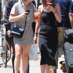 Dakota Johnson a Ny