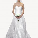 Carolina Herrera, collezione sposa 2014