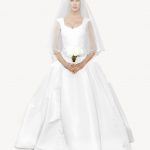 Carolina Herrera bridal collection 2014