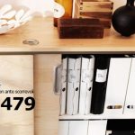 Ikea mobile Galant con ante scorrevoli