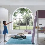 Angolo studio inserito in sistema a ponte Battistella