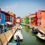 Burano Venezia Italia