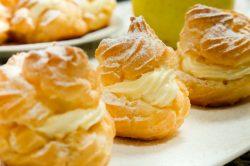 Crema chantilly