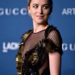 Dakota Johnson in 50 sfumature di grigio