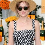 Dakota Johnson in 50 sfumature di grigio