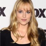 Dakota Johnson in 50 sfumature di grigio