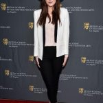 Dakota Johnson in 50 sfumature di grigio
