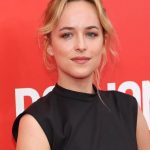 Dakota Johnson in 50 sfumature di grigio