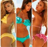 Liliana Montoya Swim