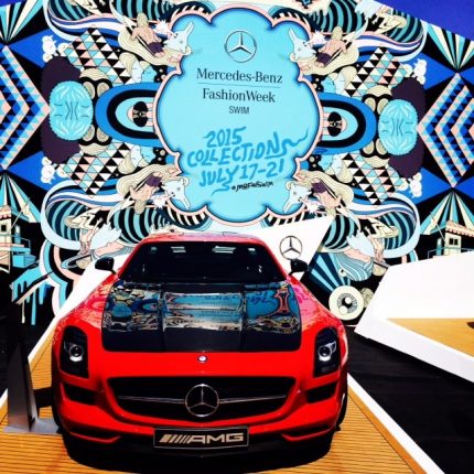 Mercedes Benz Fashion Week Swim