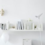 Mensola White IKEA
