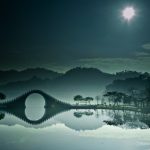 Moon Bridge di Taiwan