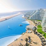 La piscina più grande al mondo