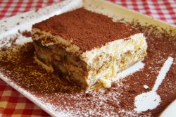 Tiramisù alla nutella