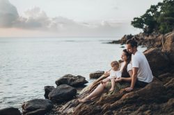 Vacanze in famiglia a prova di scivolo