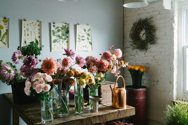 Vasi per fiori, tendenze e proposte 2014