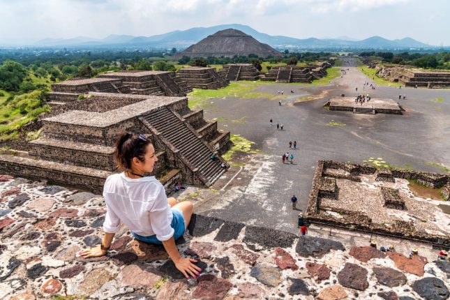 Viaggio di nozze in Messico
