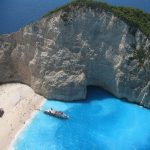 Zacinto Grecia