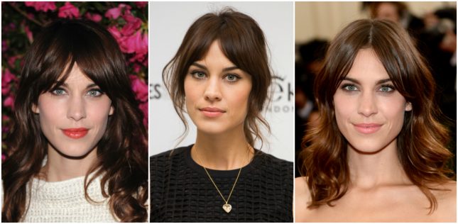 alexa chung capelli