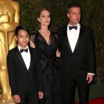 Pitt e Jolie alla cerimonia degli Oscar 2013