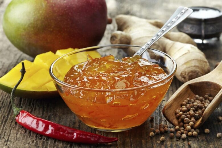 Chutney di mango