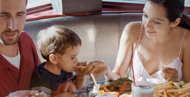fast food