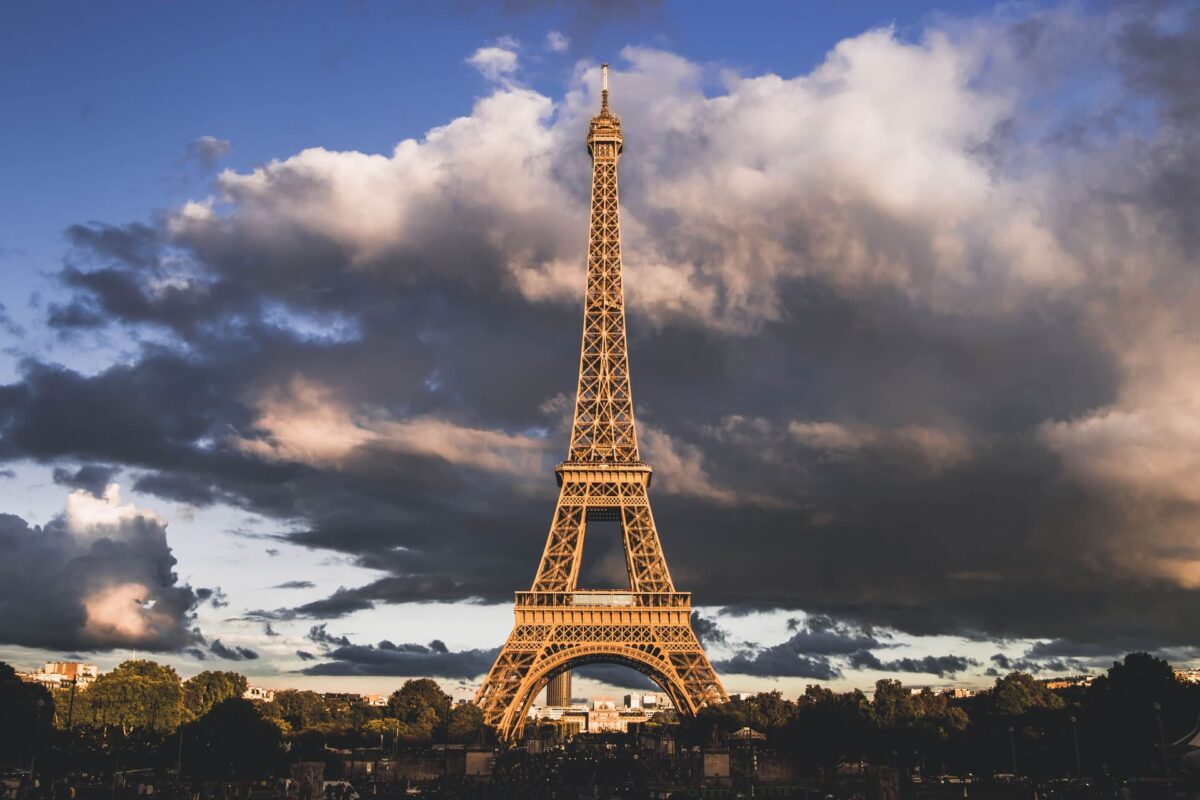 i ristoranti più romantici di parigi